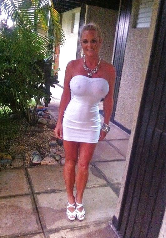 Upright tremendous knockers #9694211