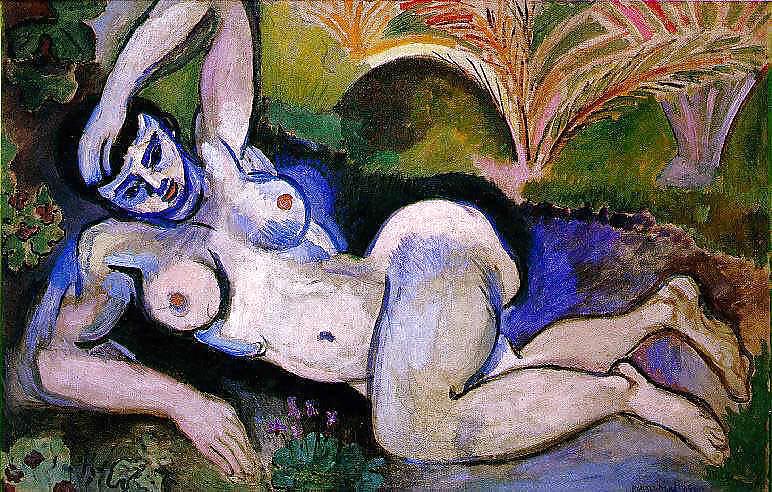 Dipinto ero e porno arte 38 - herin matisse per ingres
 #11008886