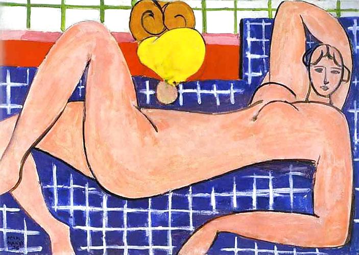 Painted Ero and Porn Art 38 - Herin Matisse for ingres #11008962