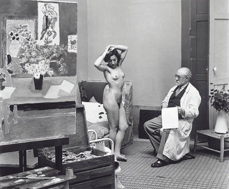 Gemalt Ero Und Porno Kunst 38 - Herin Matisse Für Ingres #11008989