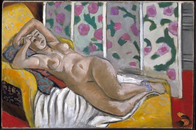 Gemalt Ero Und Porno Kunst 38 - Herin Matisse Für Ingres #11009018