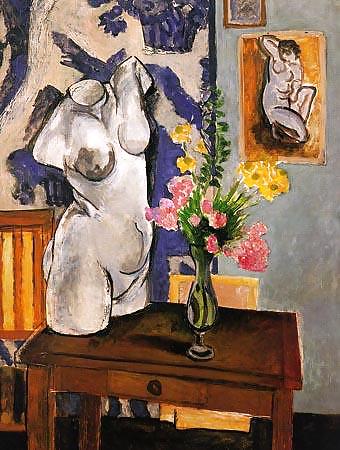 Painted Ero and Porn Art 38 - Herin Matisse for ingres #11009024