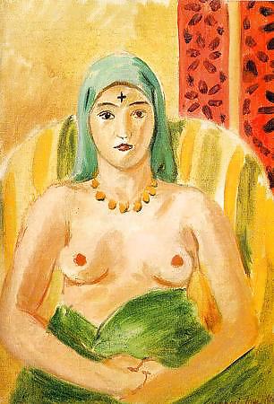 Painted Ero and Porn Art 38 - Herin Matisse for ingres #11009046