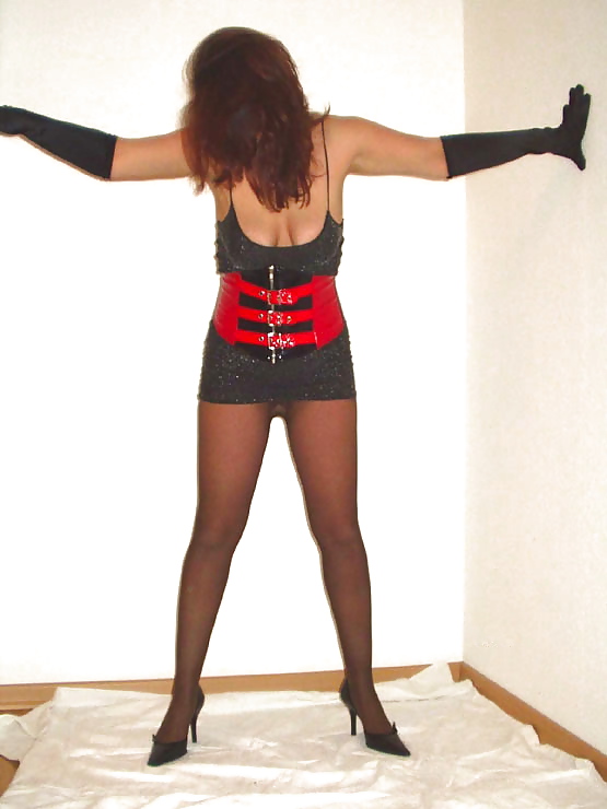KEY - Shiny Pantyhose and Nylons on sizzling Legs 03 #9735663