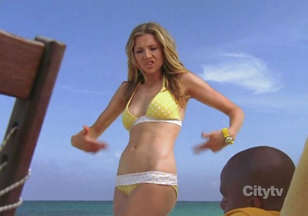 Sarah Chalke #3951660