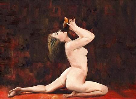 Caleidoscopio de arte erótico y porno dibujado 17 - varios artistas
 #11874983