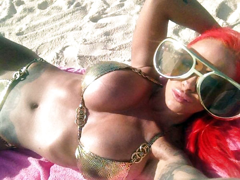 Best of British: Jodie Marsh #22762675