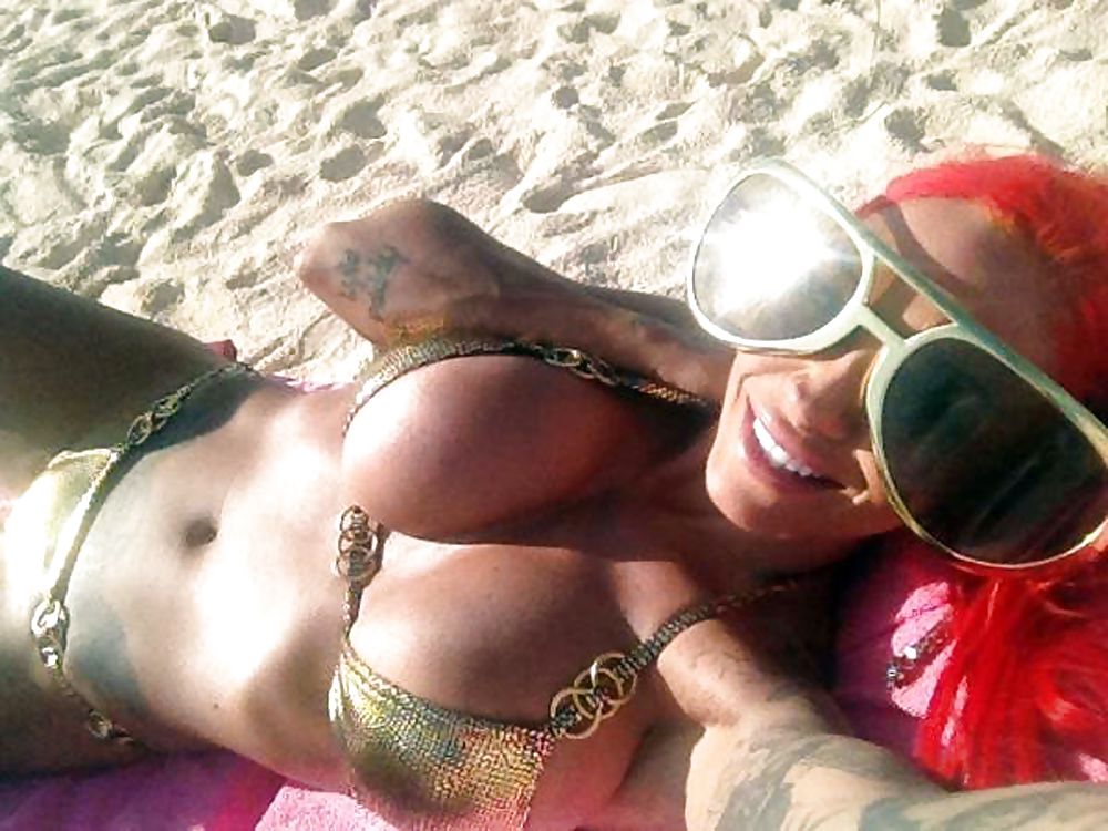 Best of British: Jodie Marsh #22762678