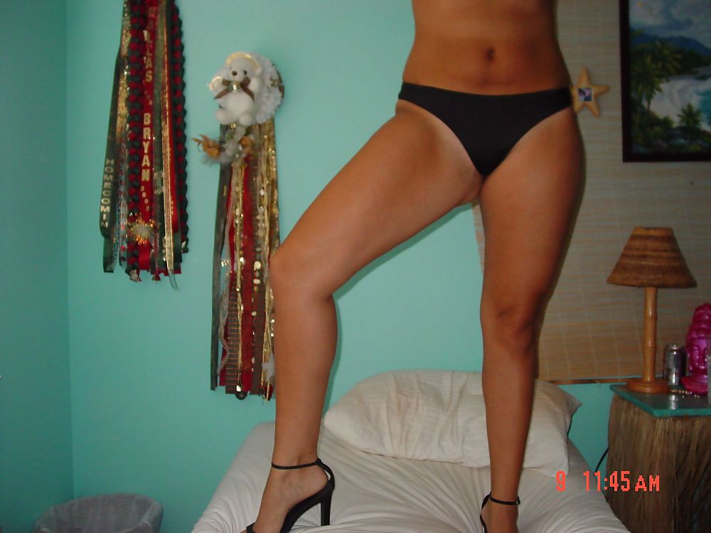 Hot young babe #8343097