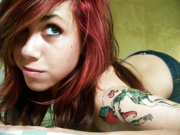 Cute Red Head #3761043