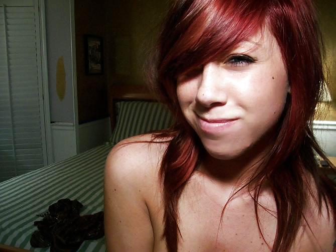 Cute Red Head #3761089