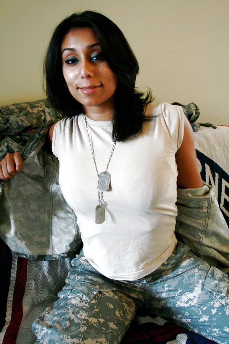 Army Slut - SGT Surina Malik #19776442