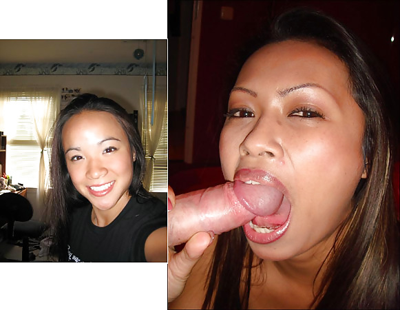 Angel and slut, before and after - N. C.  #12056575