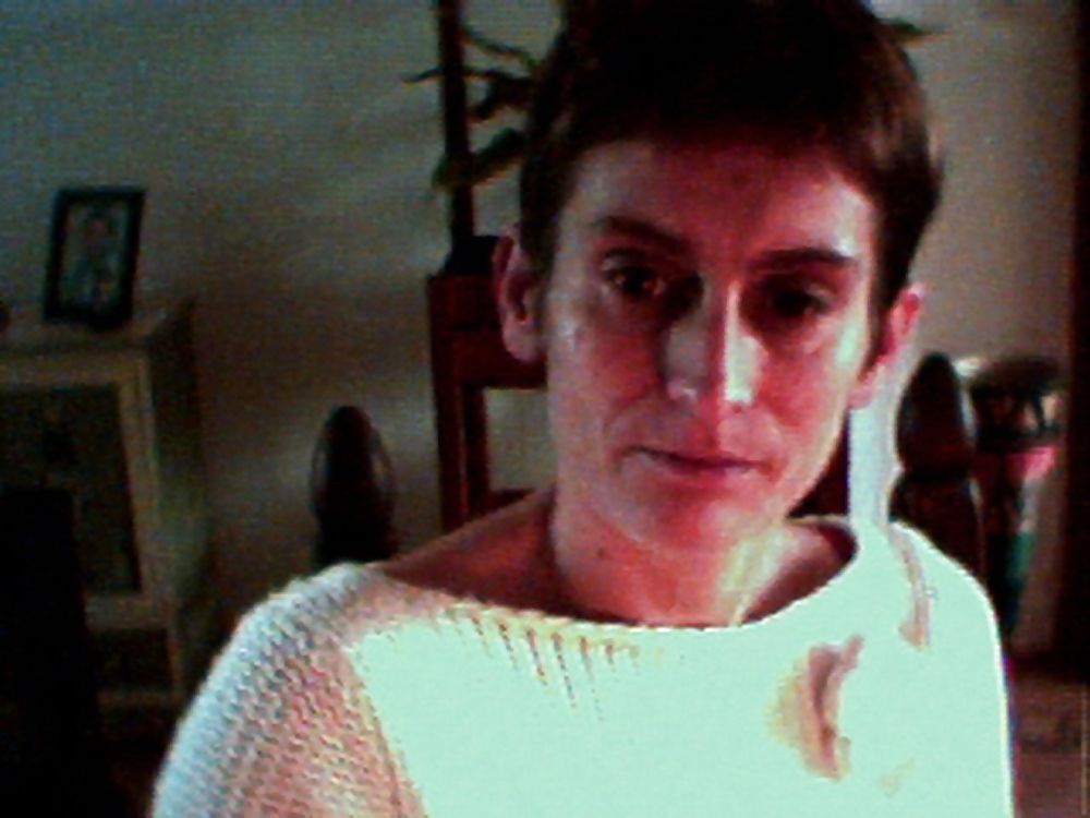 Patricia esclave soumise exhibe webcam
 #20546568
