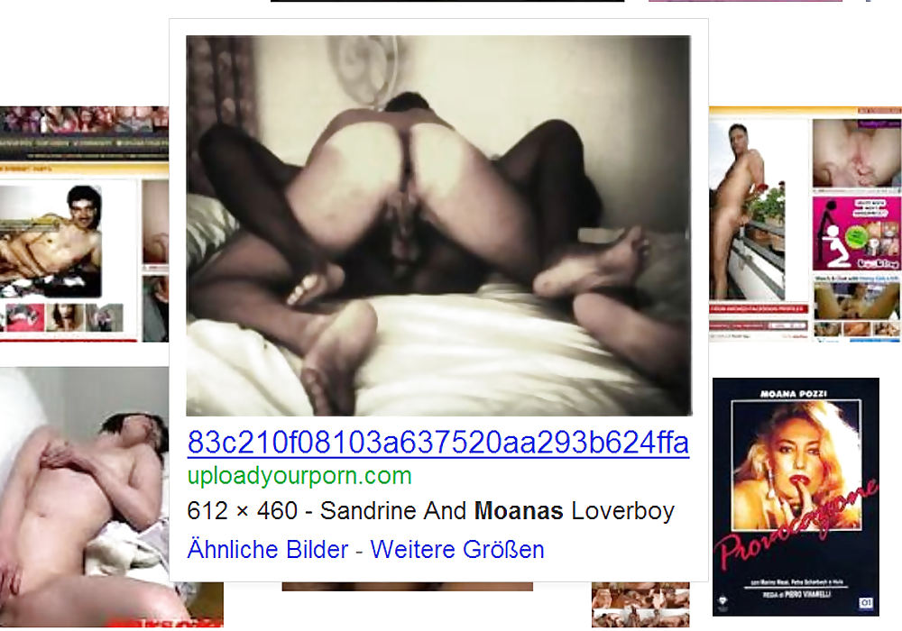 Moana Und Ihr Loverboy In Der Internet-neue Bilder #14523576
