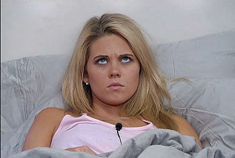 Aaryn Gries From Huge Brother