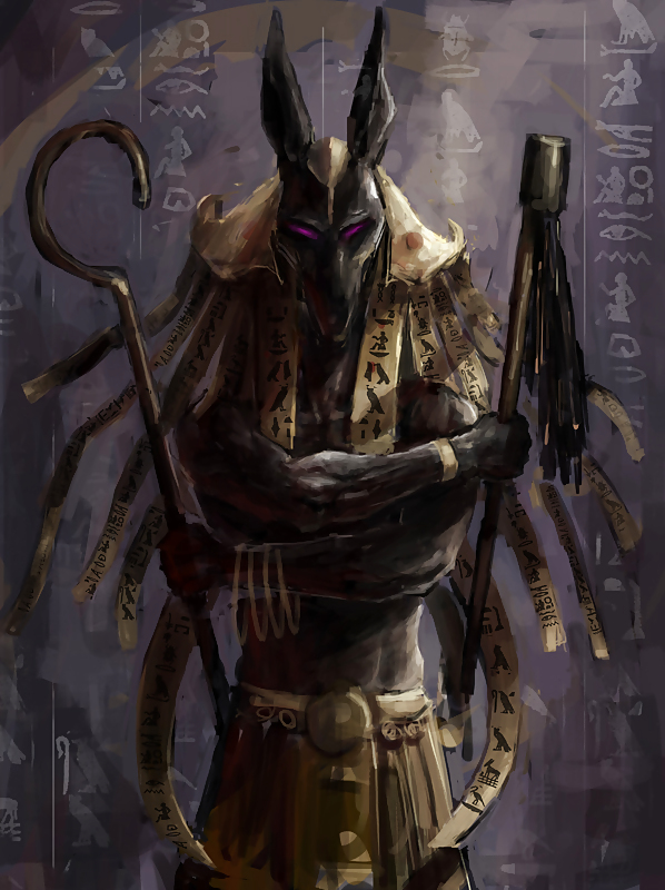 Anubis ii
 #18373452