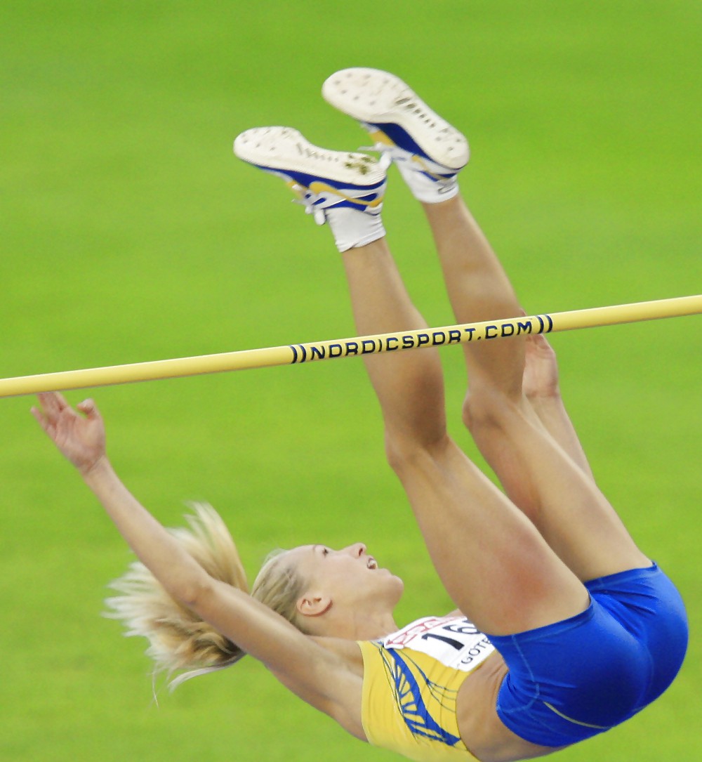 Girls folk Athletes Asses by TROC #9562995