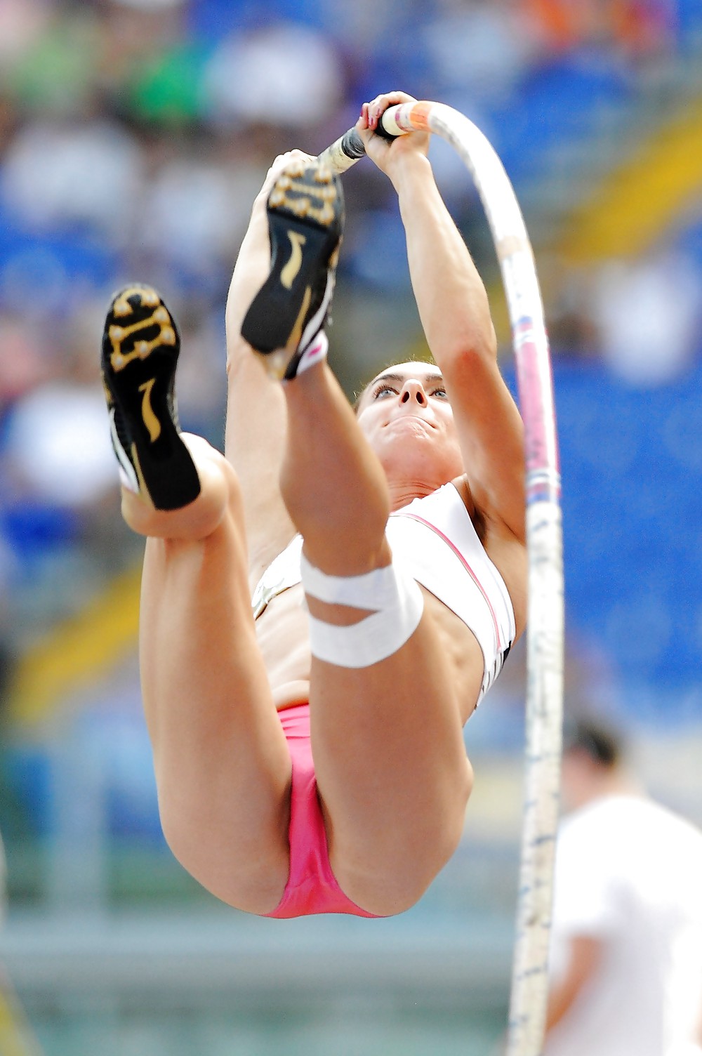 Girls folk Athletes Asses by TROC #9562999