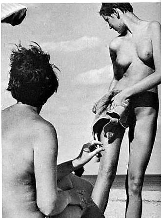 Vita nudista #21 - rivista vintage
 #7689109