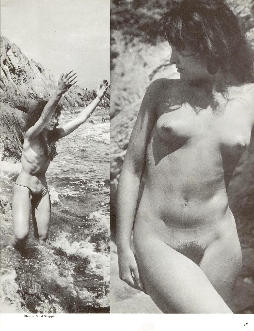 Nudist living #21 - vintage mag
 #7689138