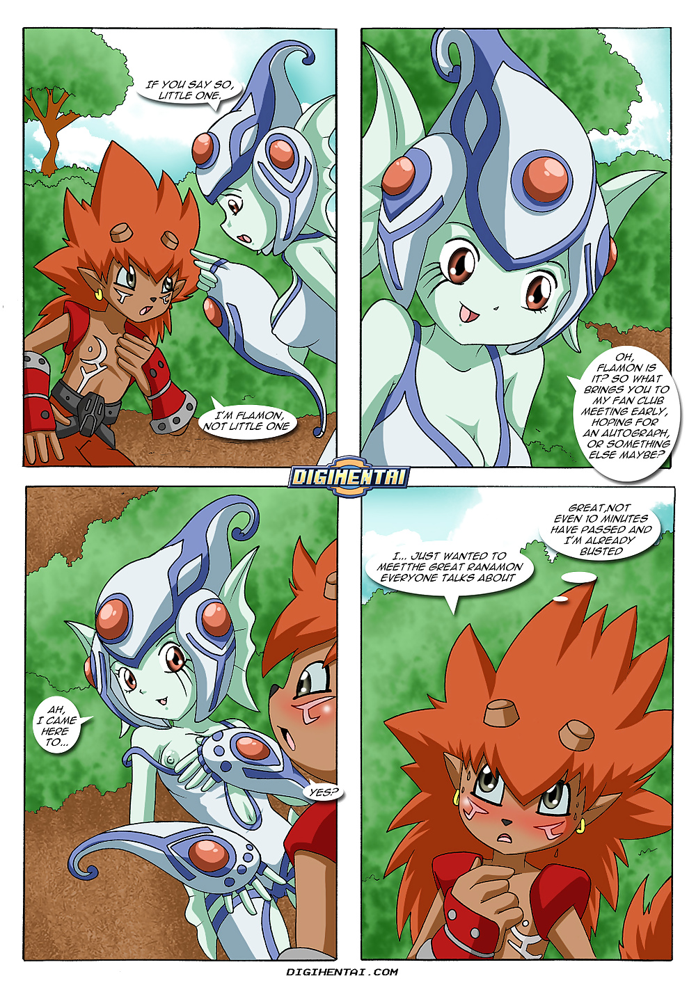 Ranamon's Fan #17808060