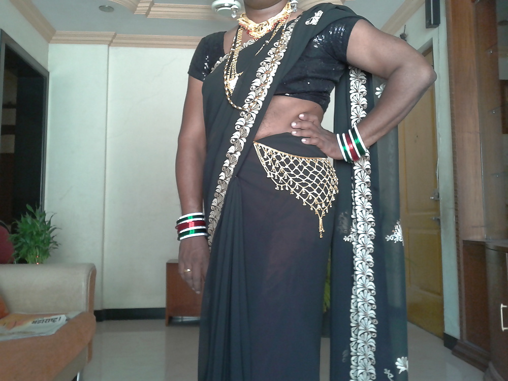 Moi Saree Indien #15659892