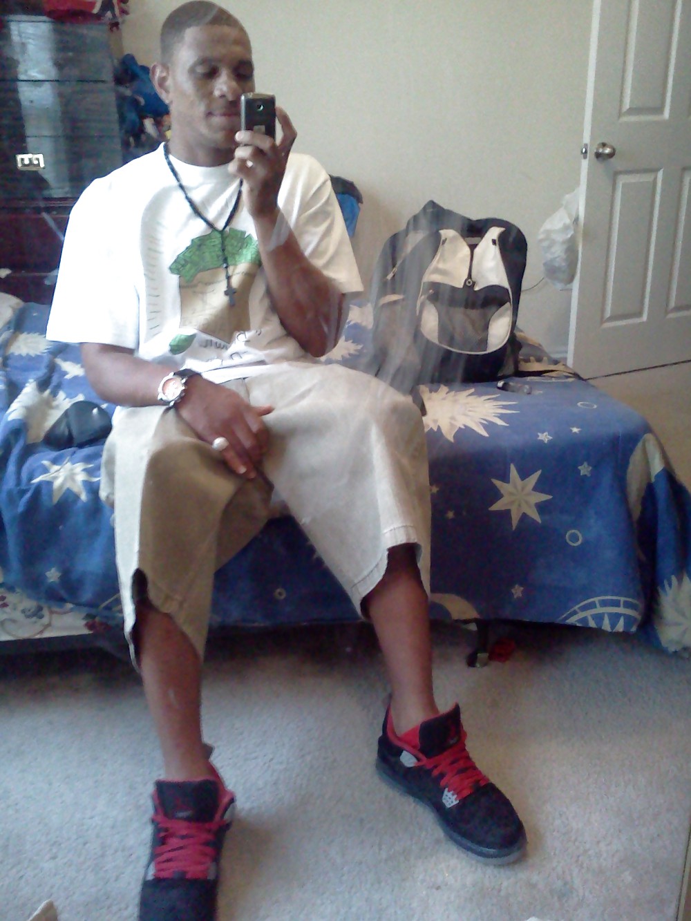 Just me #4050617