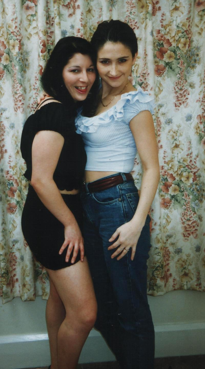 British Lesbians Shakina & Gina #5946460