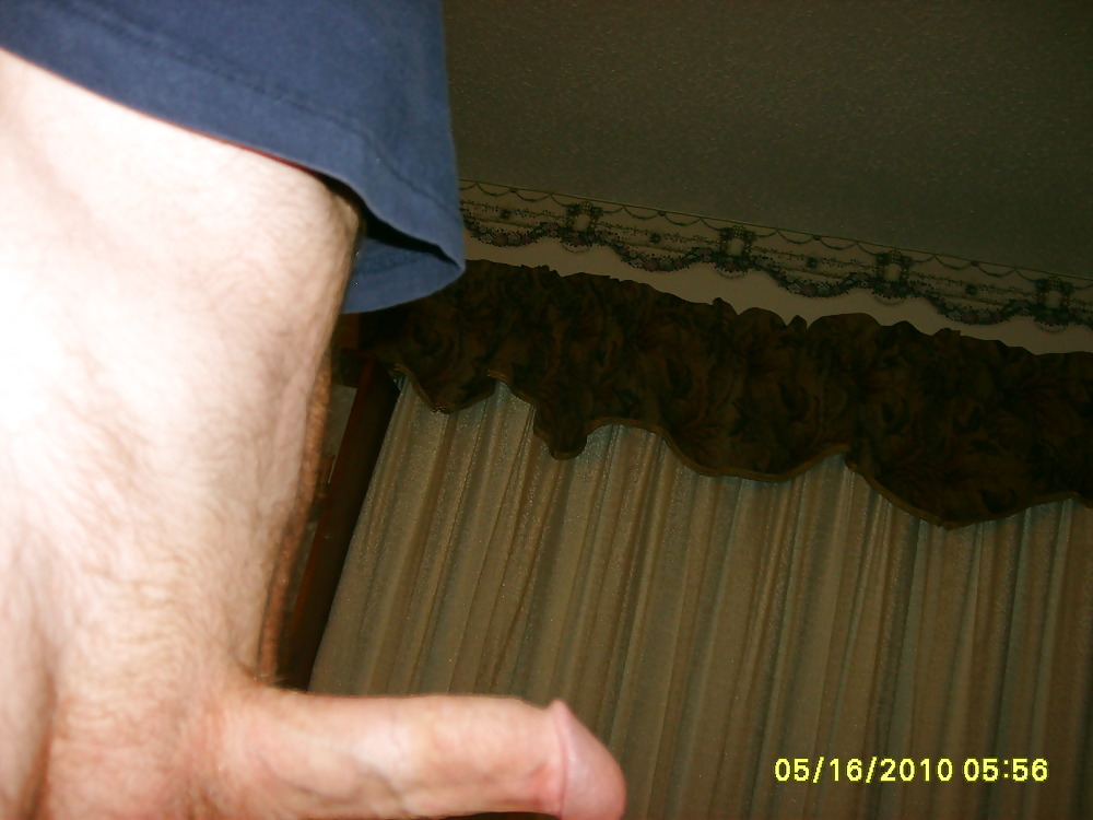 Il mio cazzo dopo la spazzolatura
 #580910