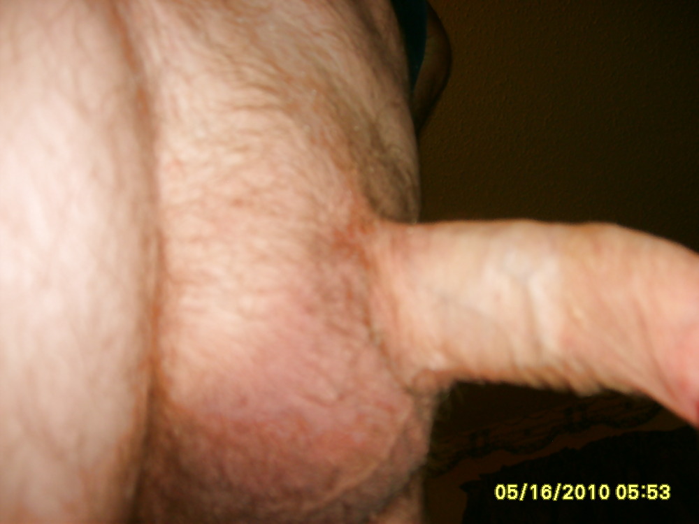 My cock after brush trimming #580954