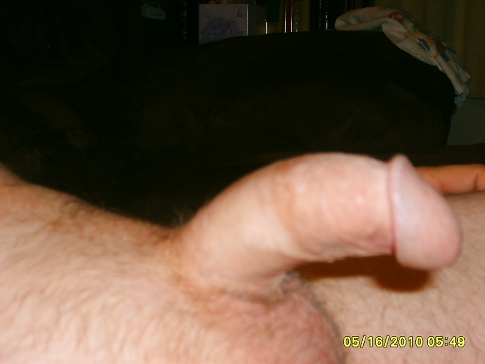 My cock after brush trimming #581030