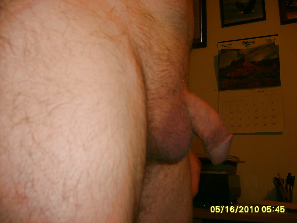 My cock after brush trimming #581038