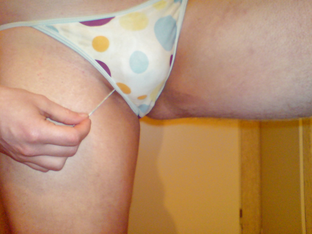 Let it flow in my boxershort #3941162