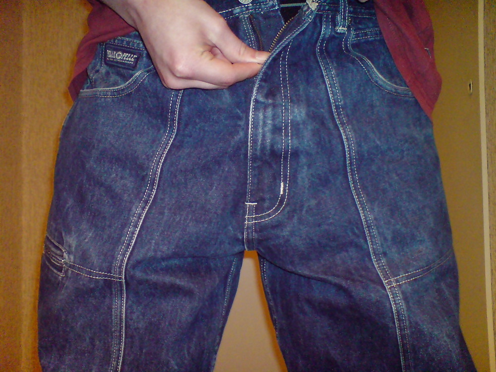 Let it flow in my boxershort #3941197