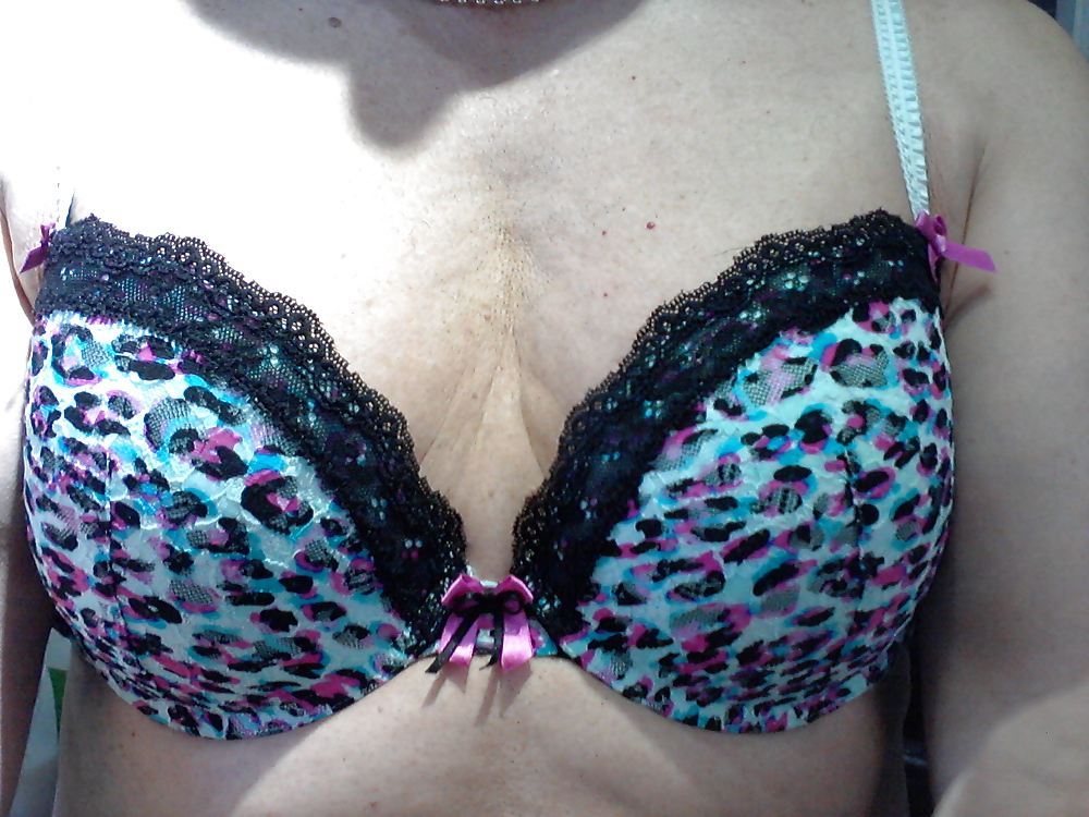 My recent bra and panties #9661690