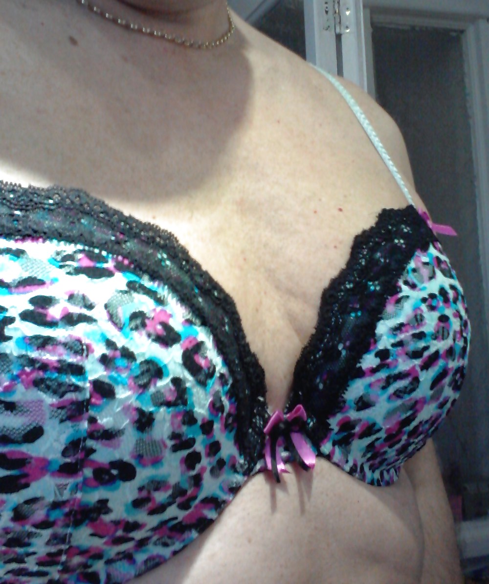 My recent bra and panties #9661709