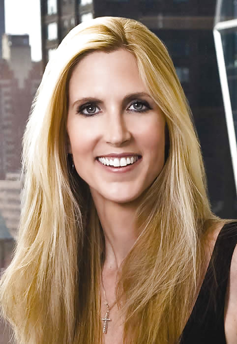 画像ギャラリー #36: ann coulter
 #20124509