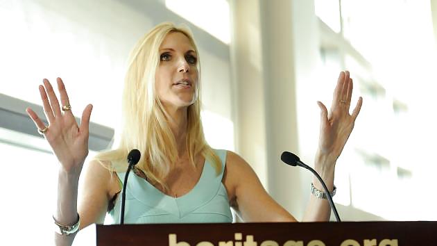 画像ギャラリー #36: ann coulter
 #20124631