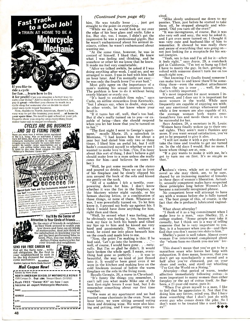 ヴィンテージ雑誌 Stag - 1975年8月
 #2131875