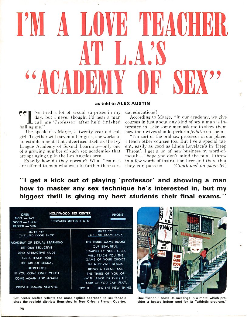 ヴィンテージ雑誌 Stag - 1975年8月
 #2132029