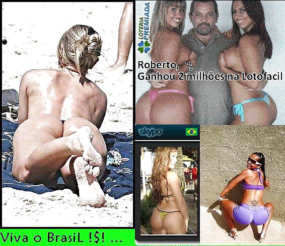 ブラジル人女性(facebook, orkut ...) 15
 #16032014