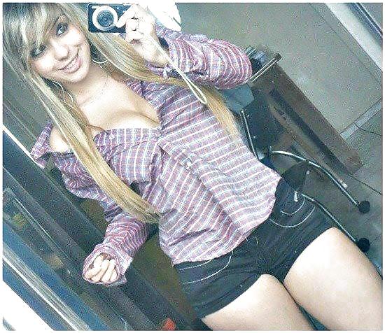 ブラジル人女性(facebook, orkut ...) 15
 #16032548