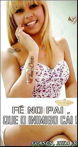 ブラジル人女性(facebook, orkut ...) 15
 #16032741