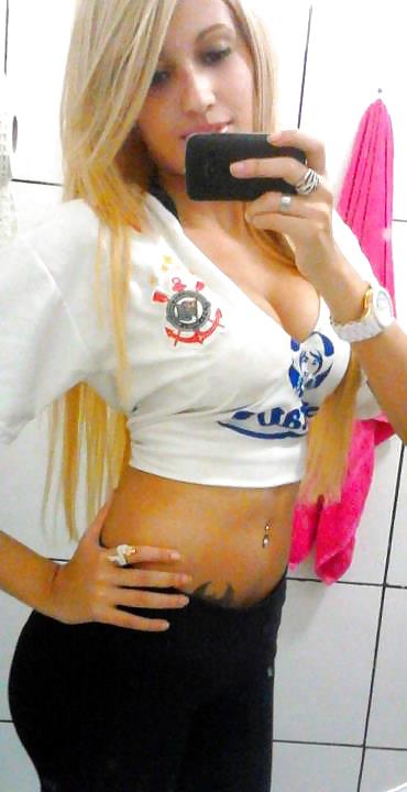ブラジル人女性(facebook, orkut ...) 15
 #16032983
