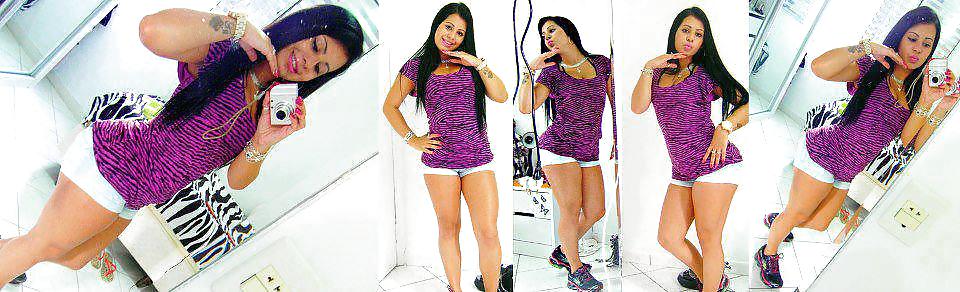 ブラジル人女性(facebook, orkut ...) 15
 #16033212