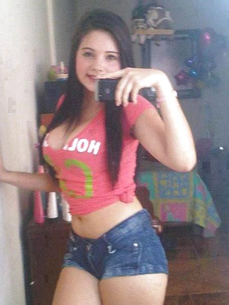 ブラジル人女性(facebook, orkut ...) 15
 #16033235