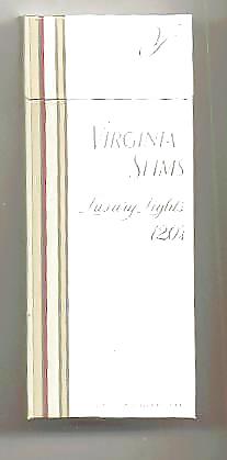 Virginia Slims Vintage Kommerzielle Fotos Und Packungen #22378404