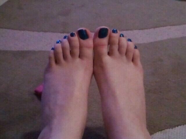 Feet, Cum on them #4236389