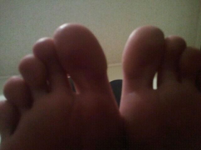 Feet, Cum on them #4236452